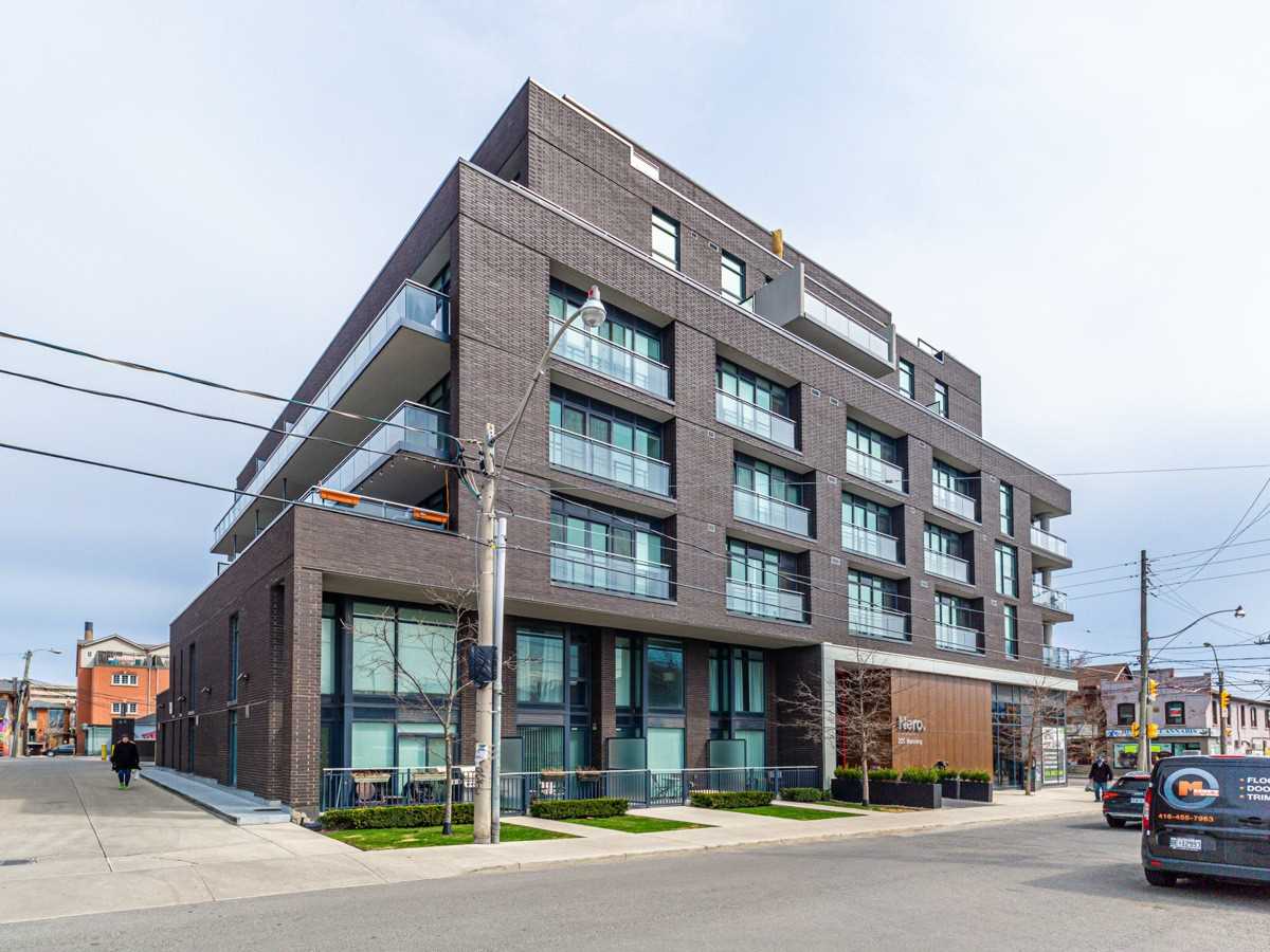 604 205 Manning Ave, Toronto Terminated, C5178977 Condos.ca