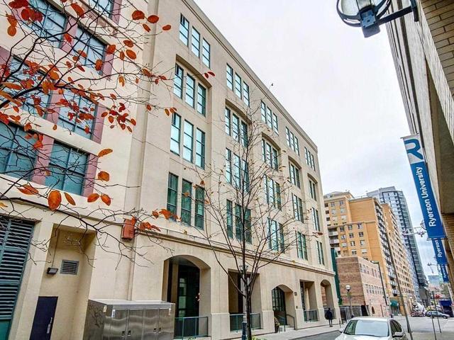 501 - 135 Dalhousie St