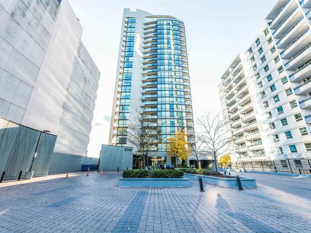 1602 - 5740 Yonge St