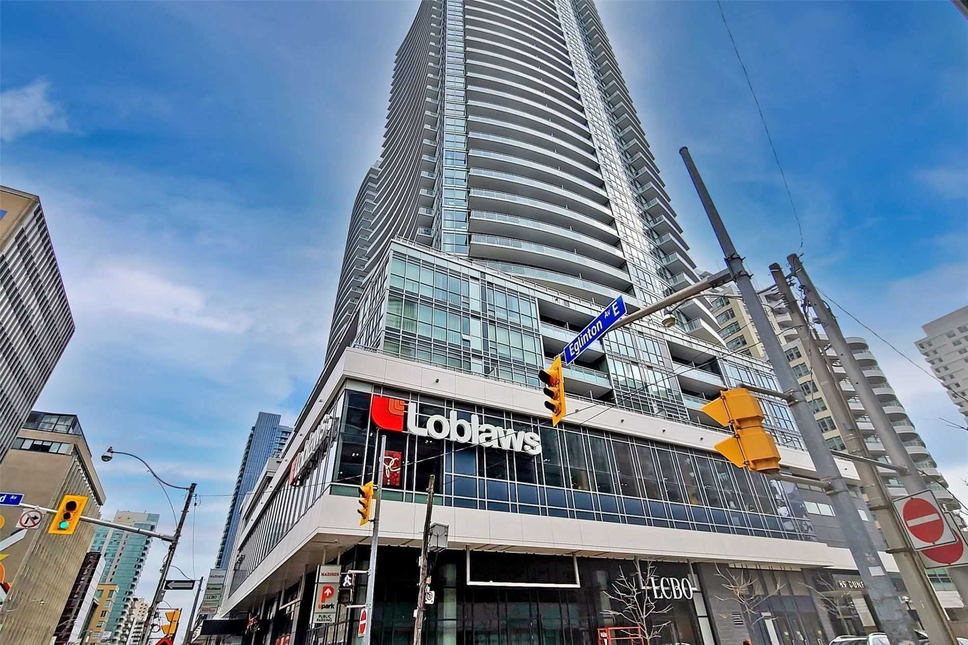 The Madison at Yonge and Eglinton, Toronto Sold, C5181373 Condos.ca