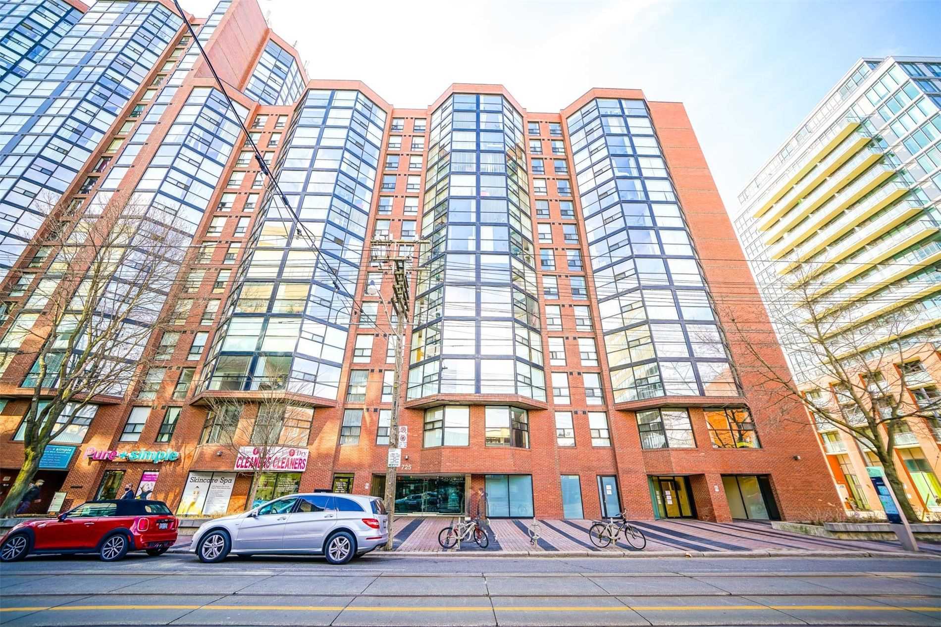 1005 725 King St W, Toronto Sold, C5182187 Condos.ca 1005 725 King St W, Toronto Sold, C5182187 Condos.ca