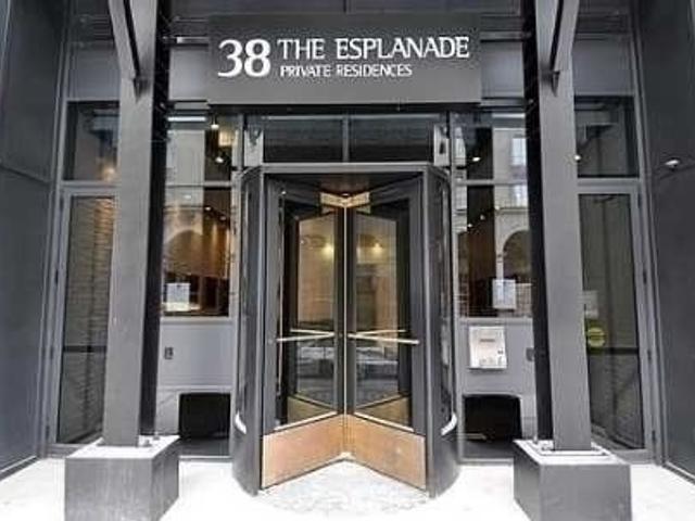 1201 - 38 The Esplanade