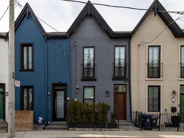 24 Bright St