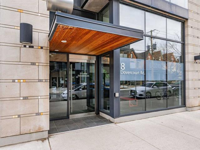 706 - 8 Dovercourt Rd