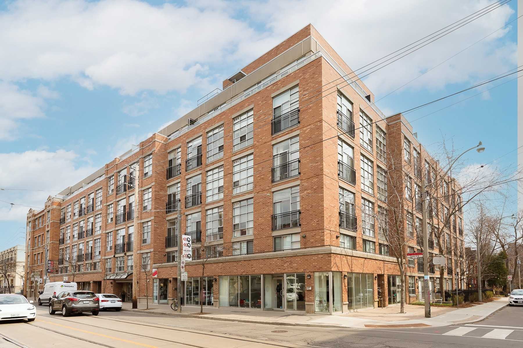 114 955 Queen St W, Toronto Sold, C5185468 MrLOFT.ca 114 955 Queen St W, Toronto Sold, C5185468 MrLOFT.ca