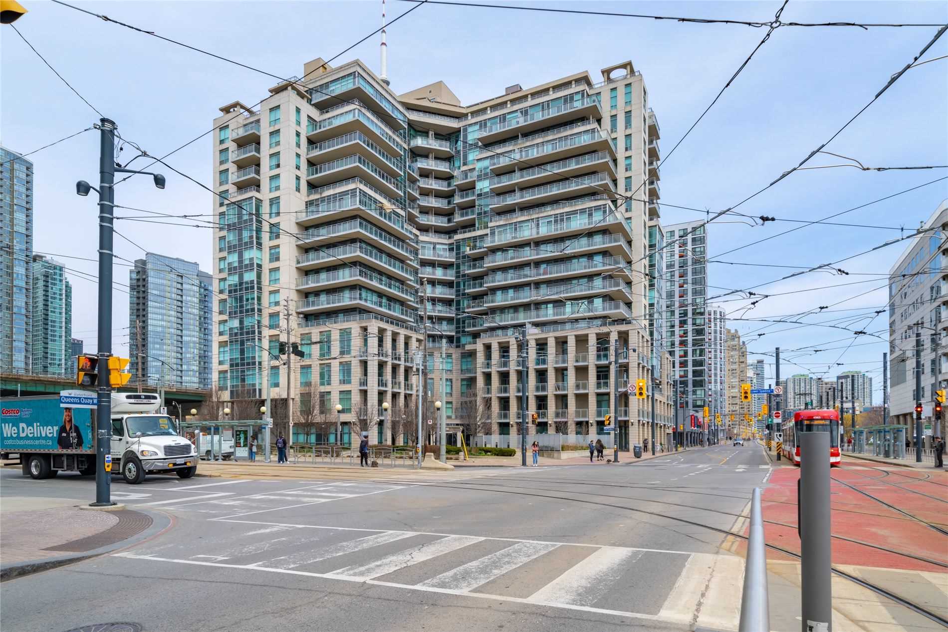 213 410 Queens Quay W, Toronto Sold, C5185725 Condos.ca