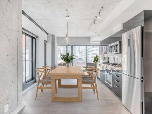 508 - 11 Charlotte St