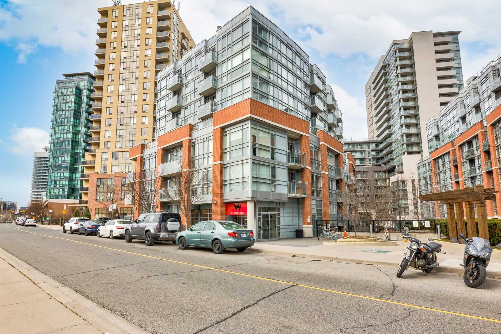 204 170 Sudbury St, Toronto Sold Conditional, C5188422 Condos.ca
