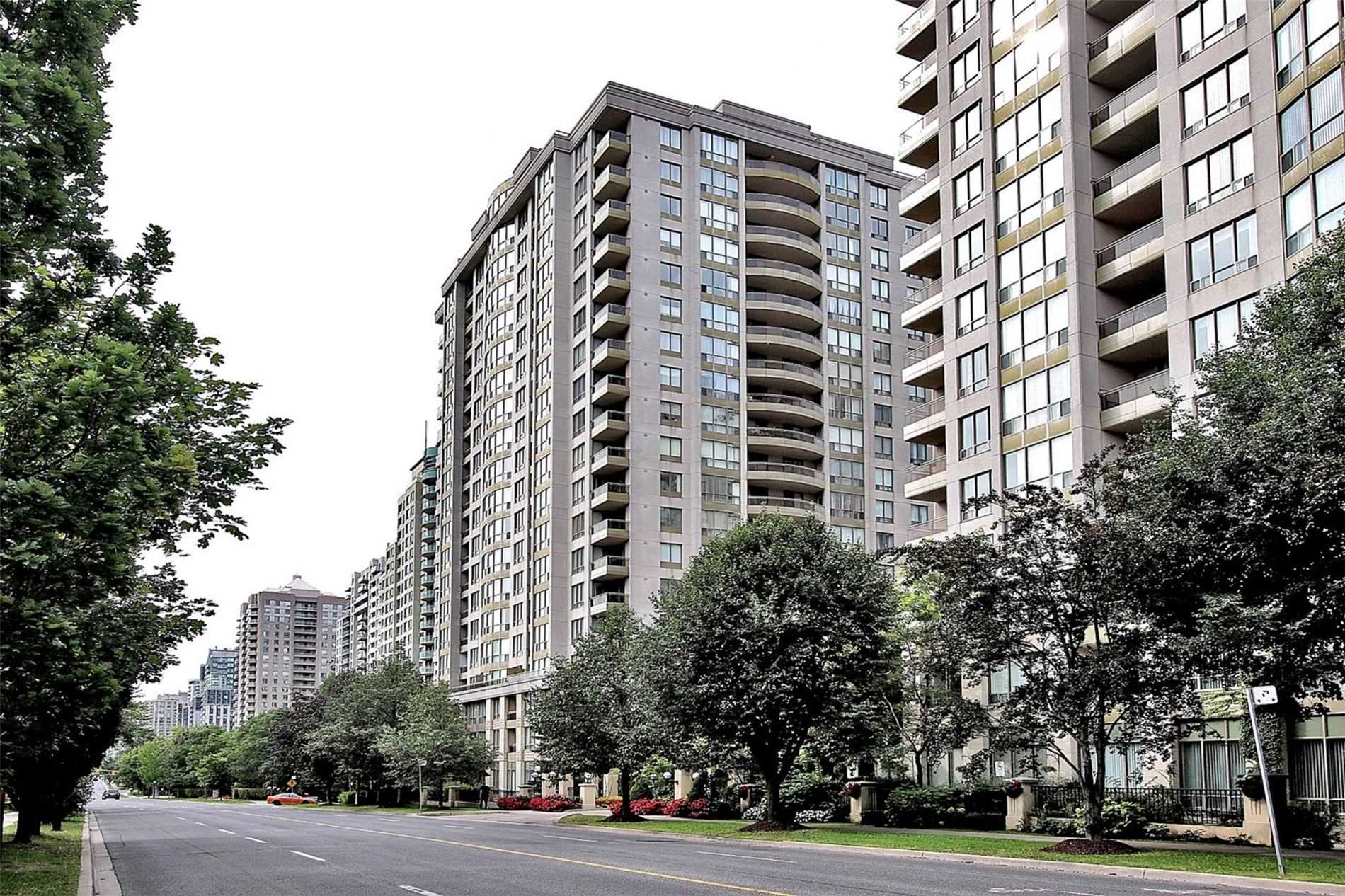 705 256 Doris Ave, North York Sold, C5188930 Condos.ca