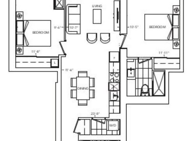 3310 - 300 Front St W