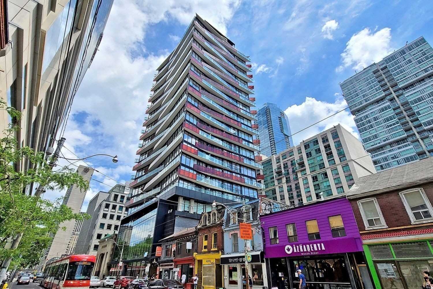1903 215 Queen St W, Toronto Leased, C5189782 Condos.ca