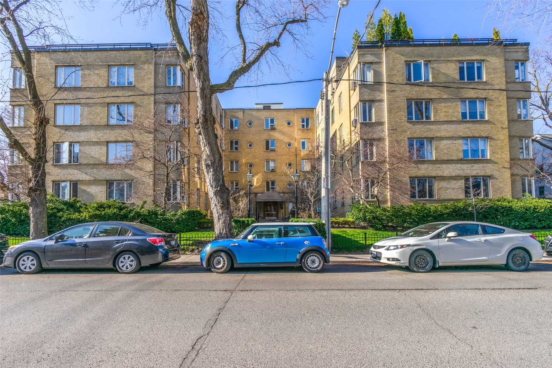 210 150 Farnham Ave, Toronto Sold, C5190808 Condos.ca