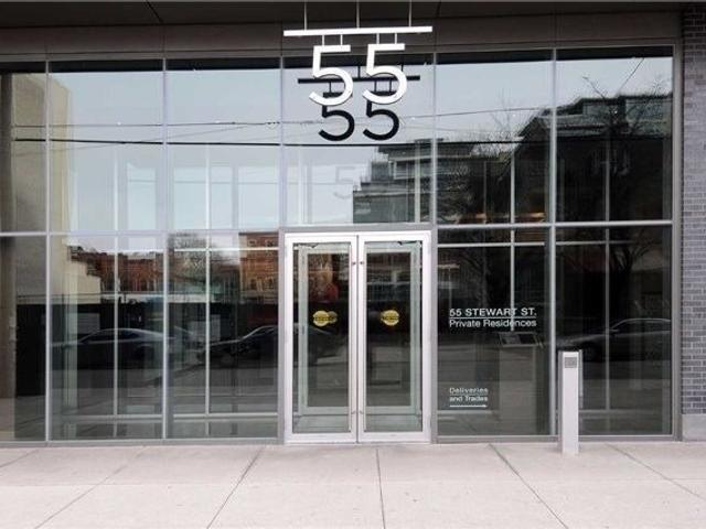 604 - 55 Stewart St