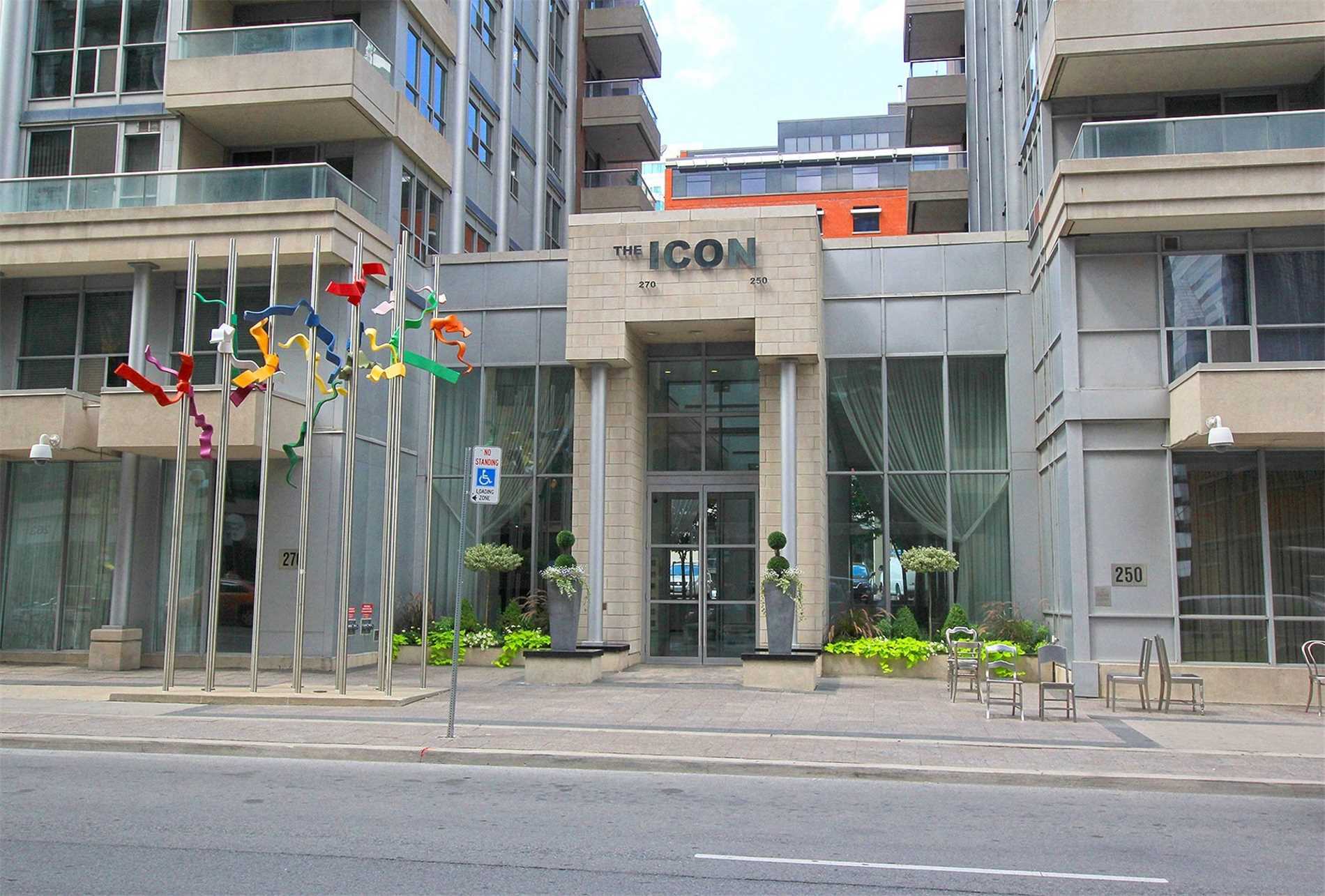 1009 270 Wellington St W, Toronto Sold, C5191965 Condos.ca