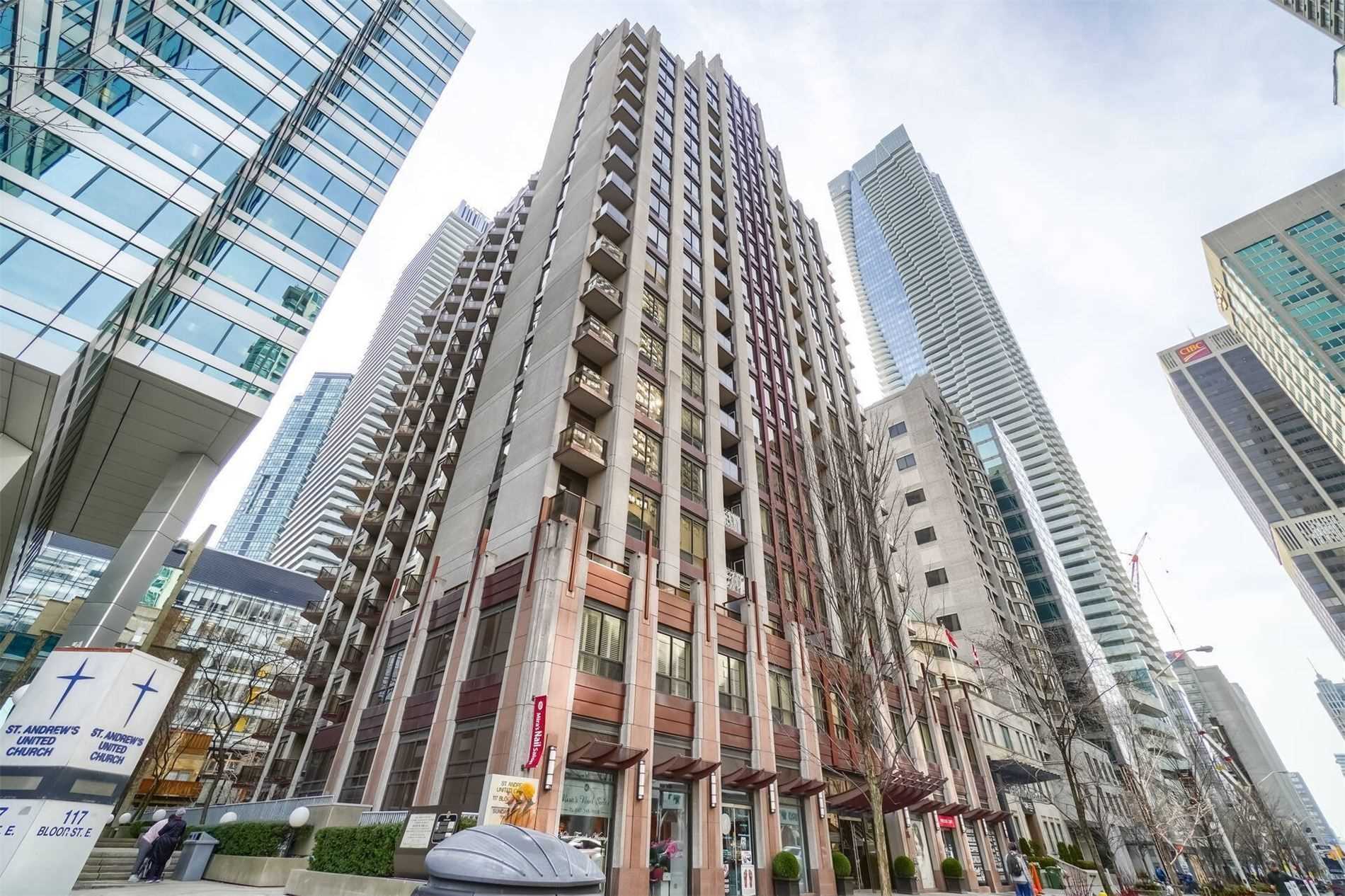 314 85 Bloor St E, Toronto Terminated, C5192213 Condos.ca 314 85 Bloor St E, Toronto Terminated, C5192213 Condos.ca