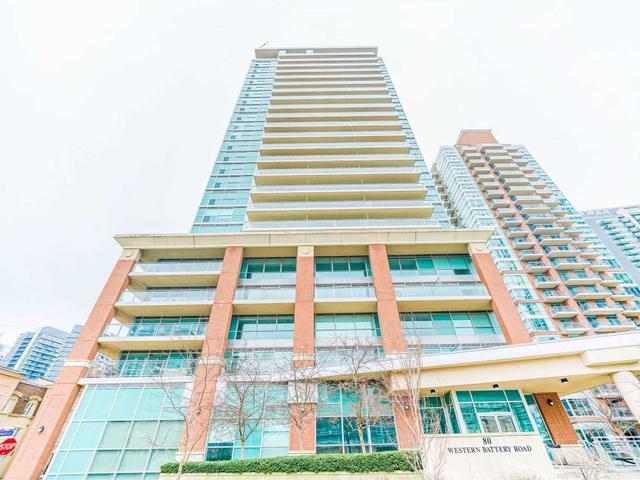 1001 - 80 Western Battery Rd