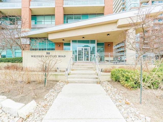 1001 - 80 Western Battery Rd