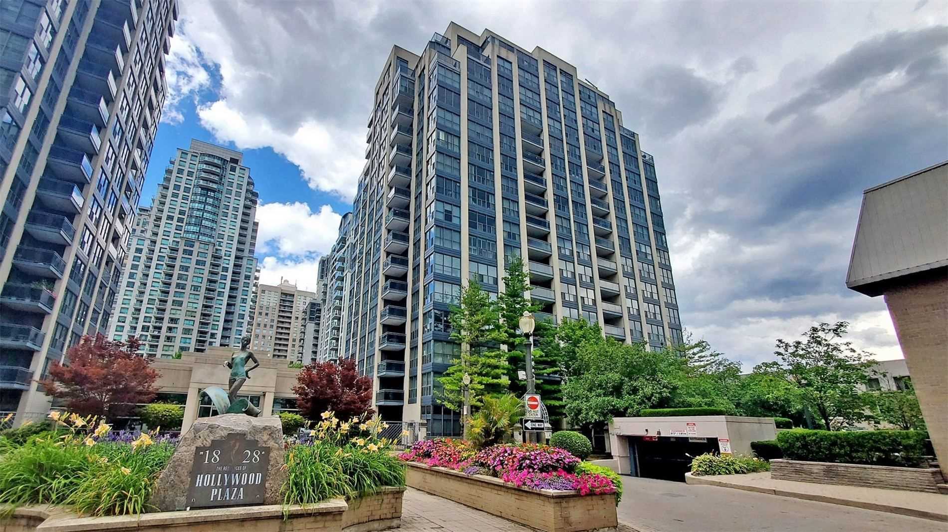 1109 28 Hollywood Ave, North York Sold, C5197075 Condos.ca