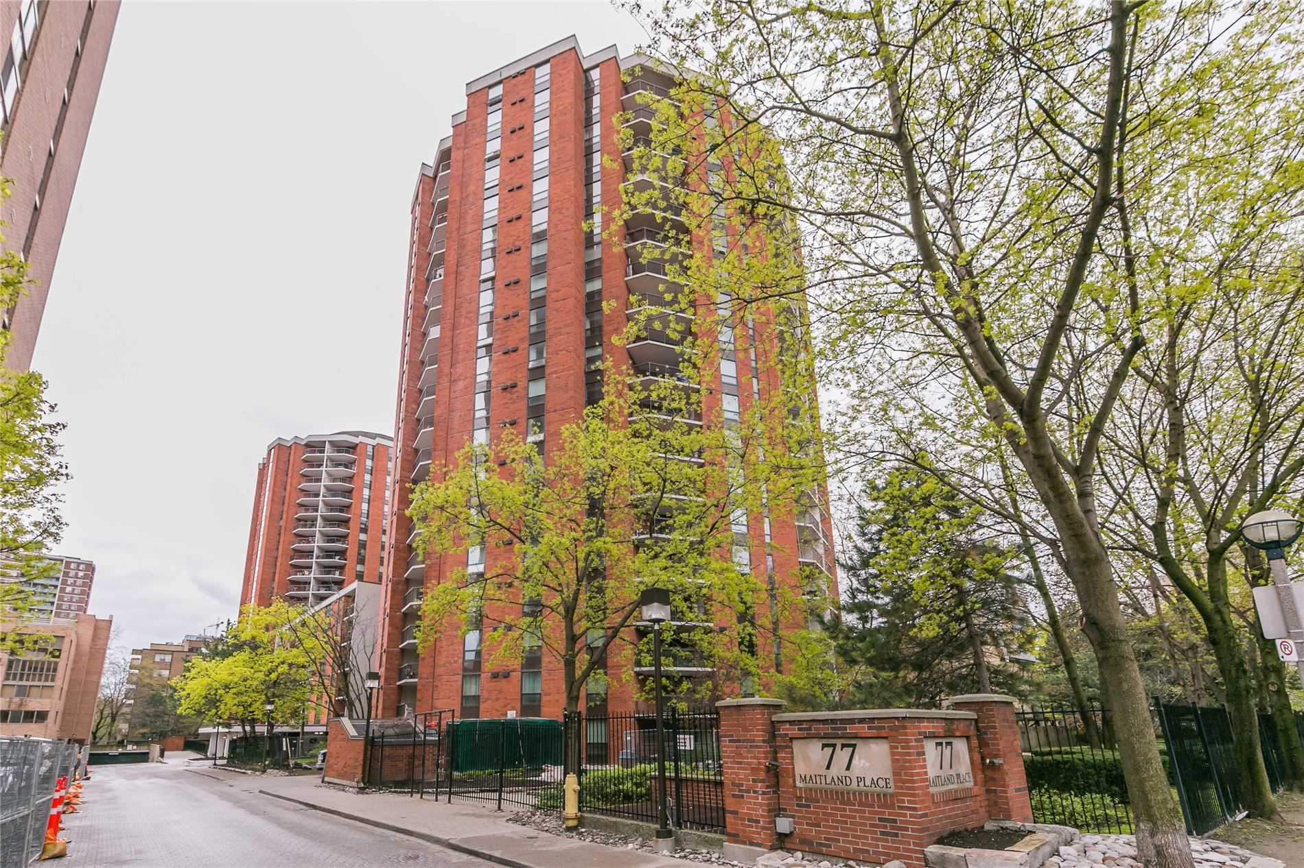 1420 77 Maitland Pl, Toronto Terminated, C5197138 Condos.ca 1420 77 Maitland Pl, Toronto Terminated, C5197138 Condos.ca