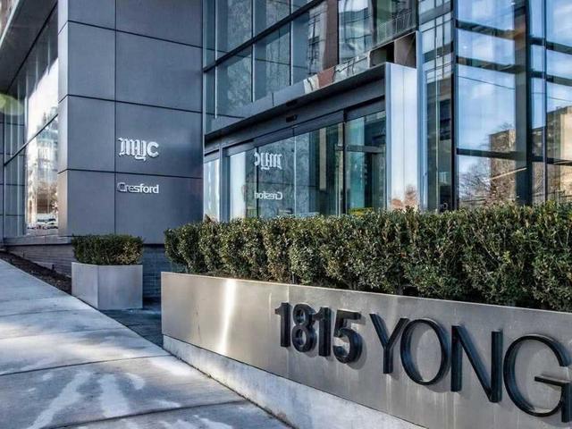 1201 - 1815 Yonge St