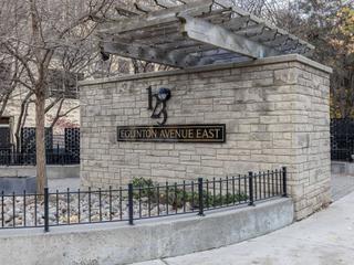 207 - 123 Eglinton Ave E