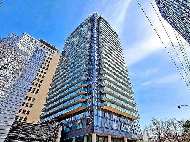 1808 - 99 Foxbar Rd, Toronto | Leased, C5199161 | Condos.ca