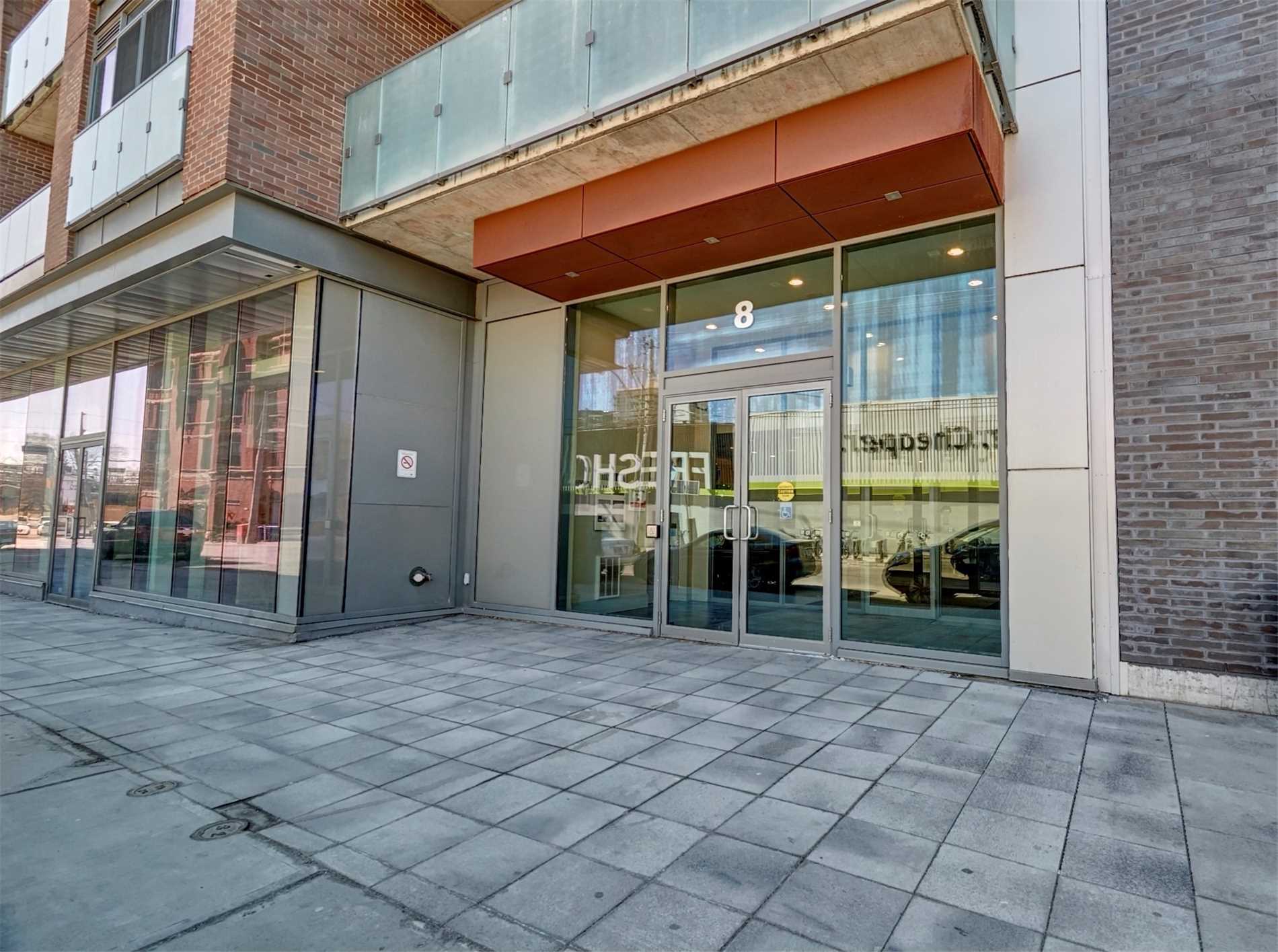 506 8 Gladstone Ave, Toronto Leased, C5200007 Condos.ca