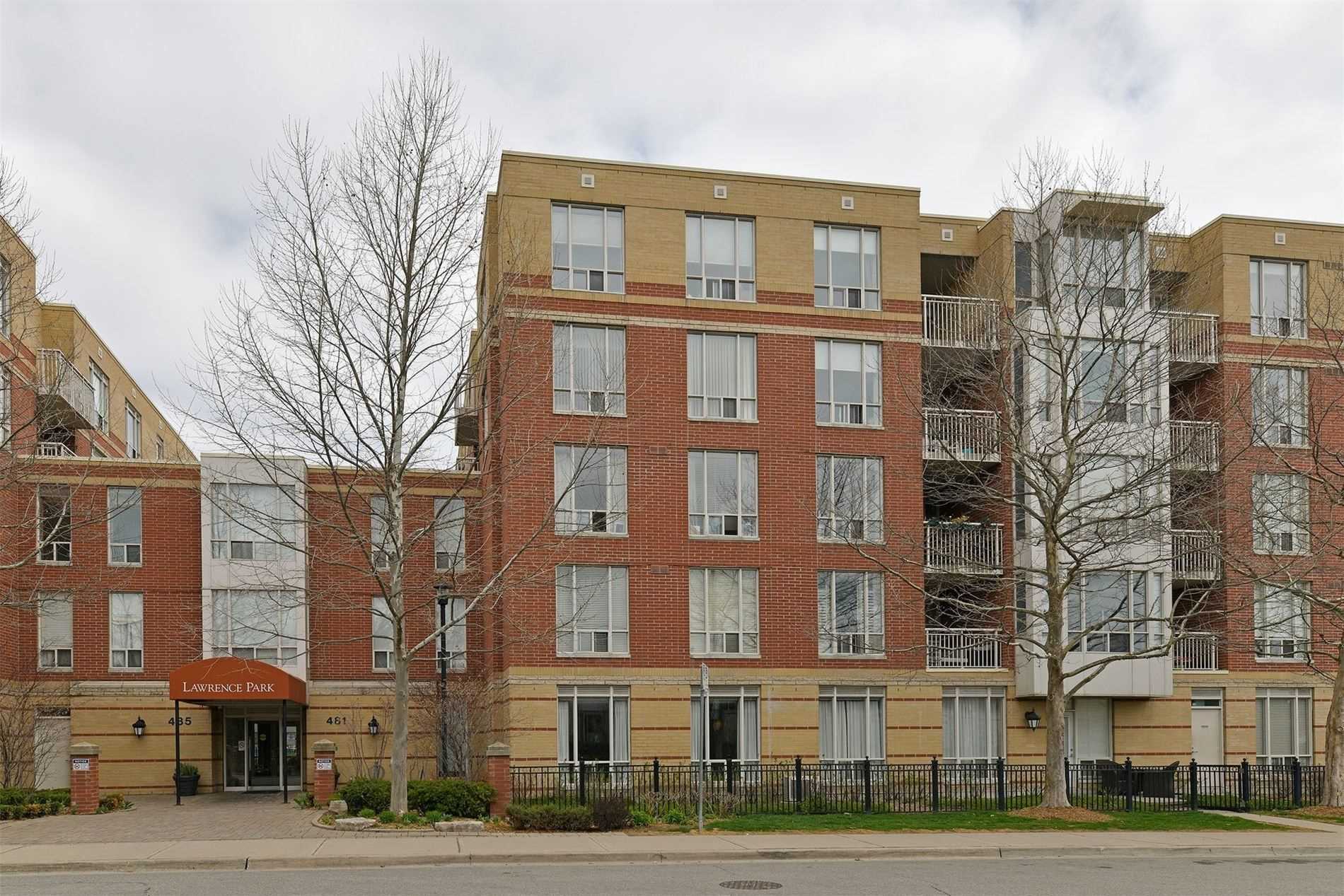 114 481 Rosewell Ave, Toronto Sold, C5200329 Condos.ca
