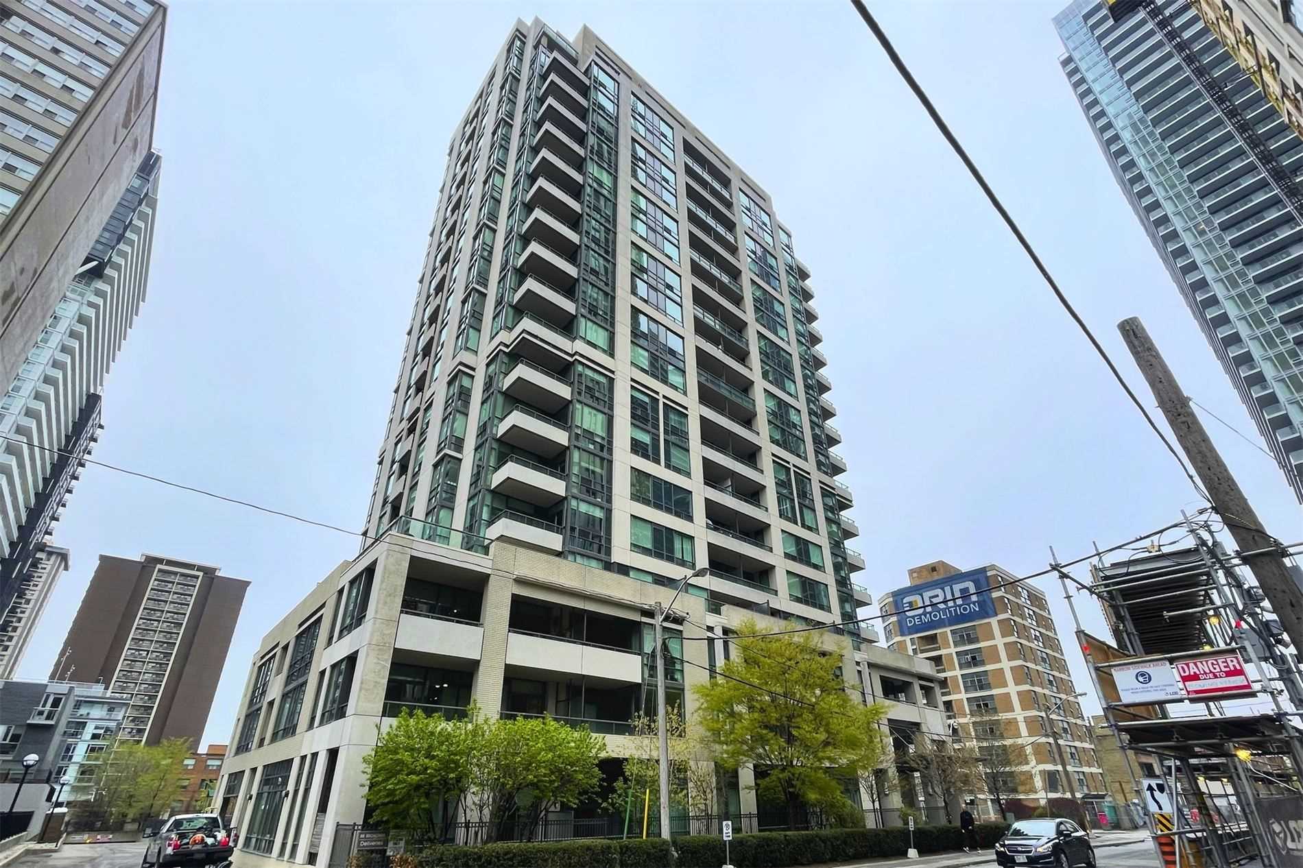 104 88 Broadway Ave, Toronto Sold, C5200418 Condos.ca