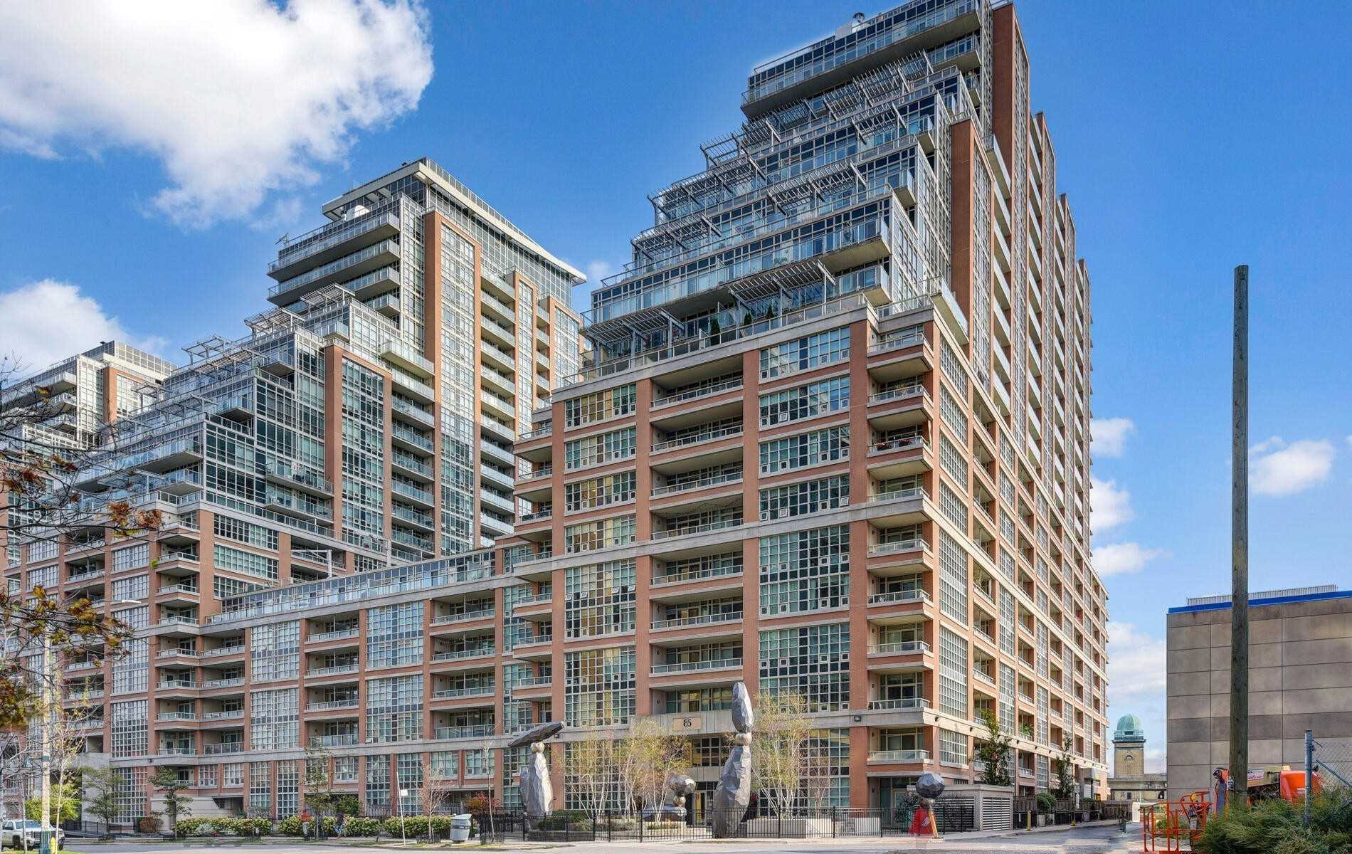 514 85 East Liberty St, Toronto Terminated, C5200519 Condos.ca