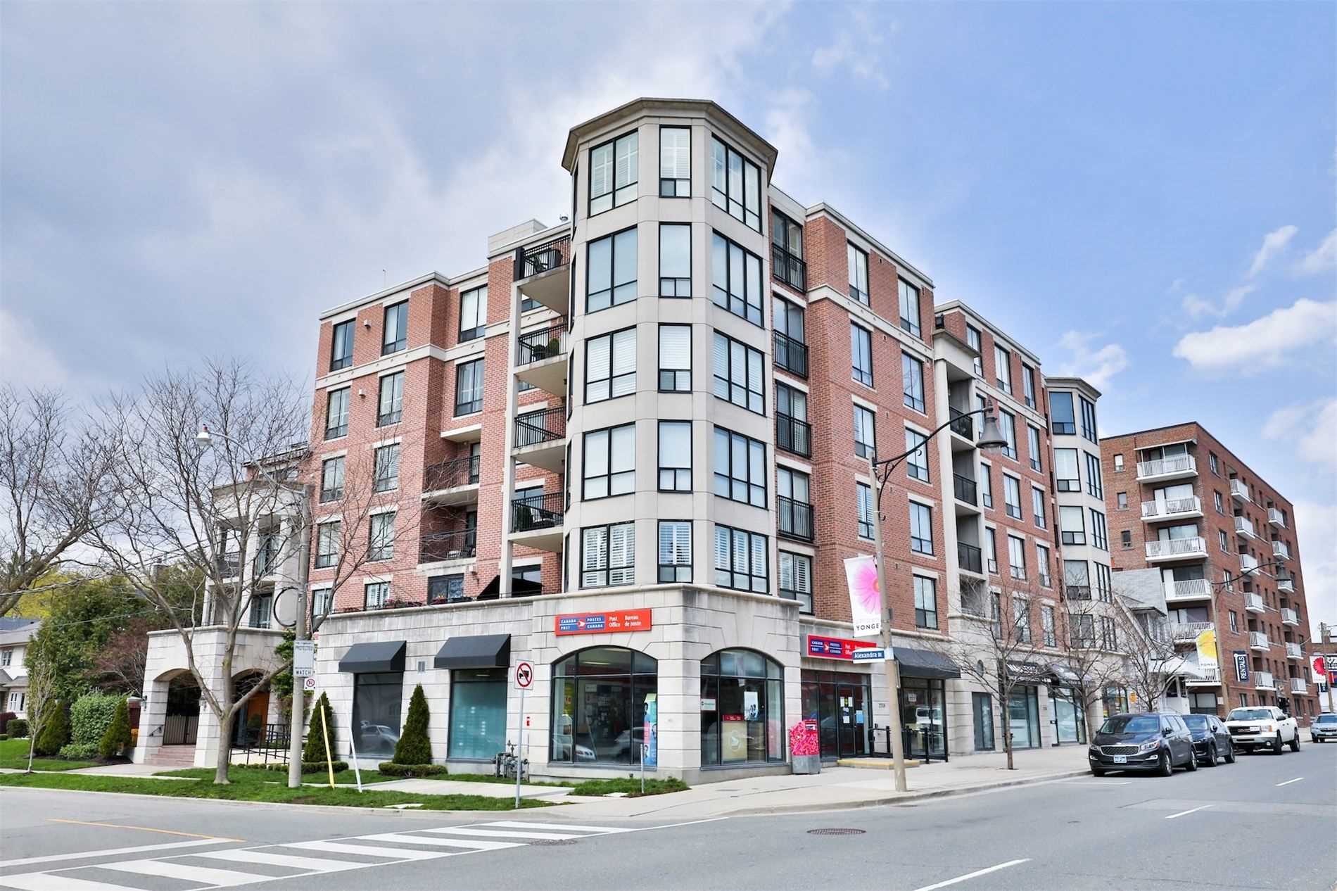 303 2 Alexandra Blvd, Toronto Terminated, C5201516 Condos.ca
