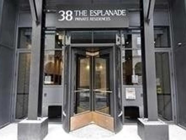 1201 - 38 The Esplanade