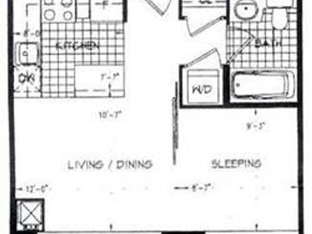 1201 - 38 The Esplanade