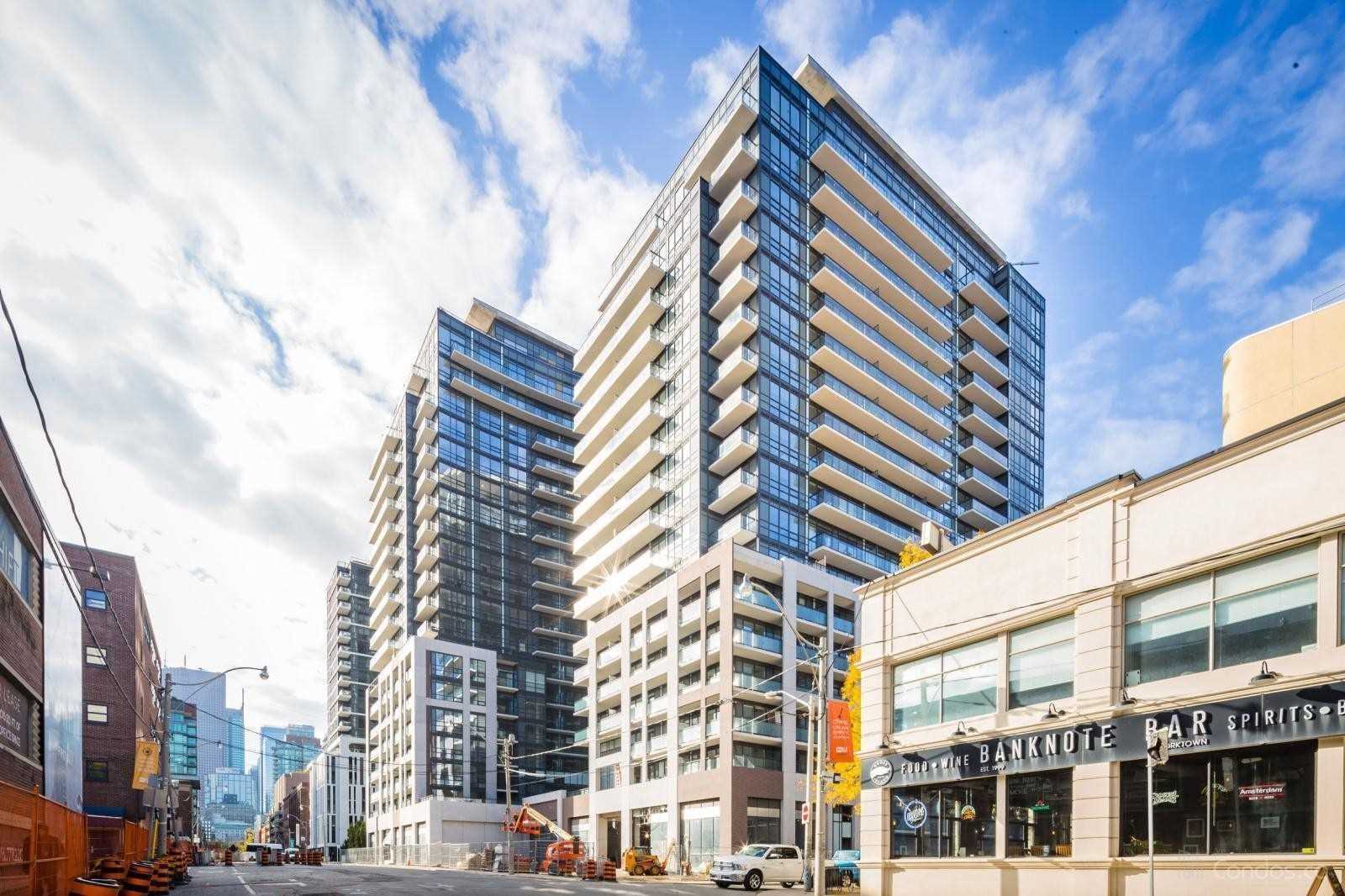838 460 Adelaide St E, Toronto Terminated, C5202726 Condos.ca