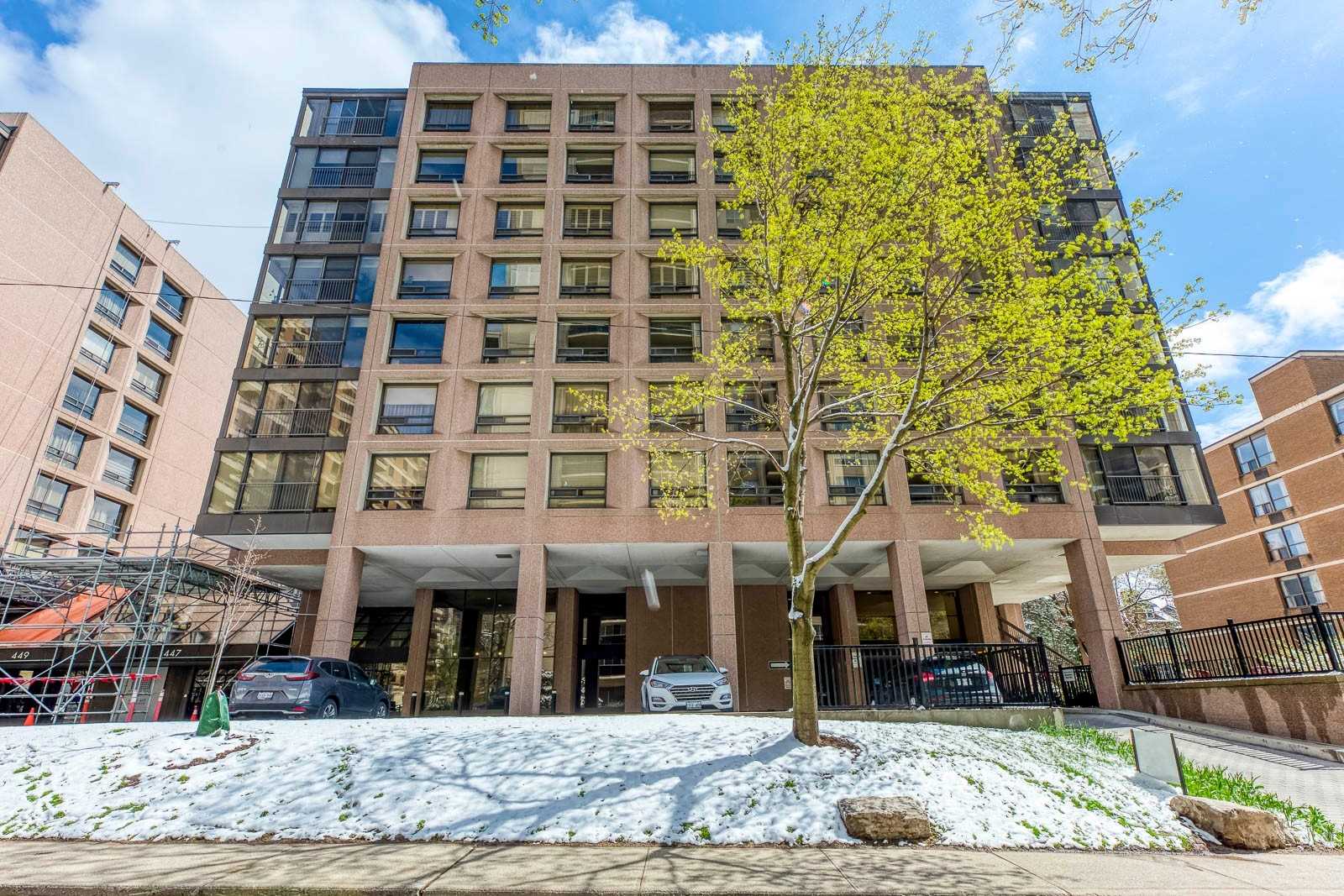 306 447 Walmer Rd, York Sold Conditional, C5204352 Condos.ca