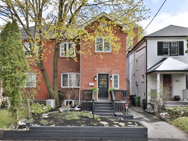523 Davisville Ave