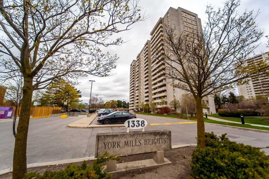 907 1338 York Mills Rd, North York Sold Conditional, C5204993