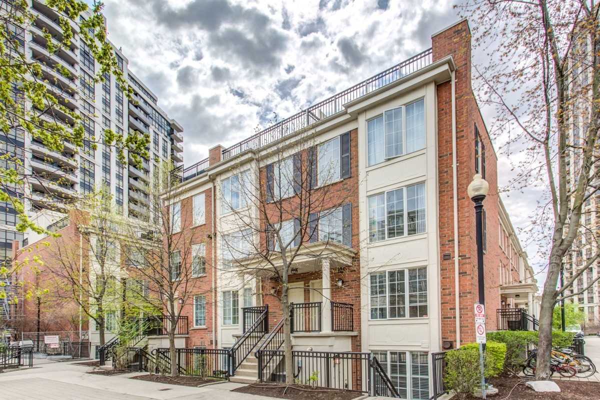 546 3 Everson Dr, North York Sold, C5205263 Condos.ca