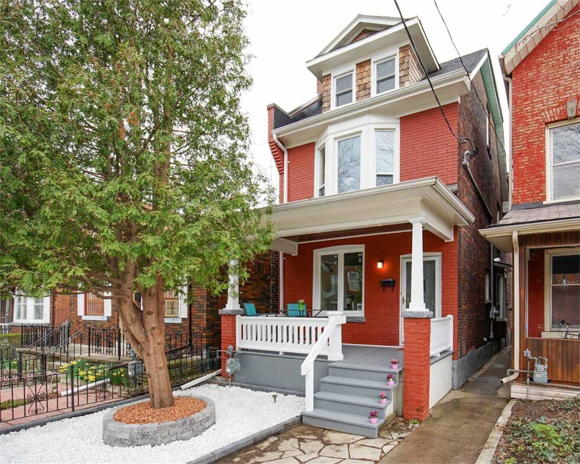 A 46 Euclid Ave, Toronto Terminated, C5206073 Property.ca