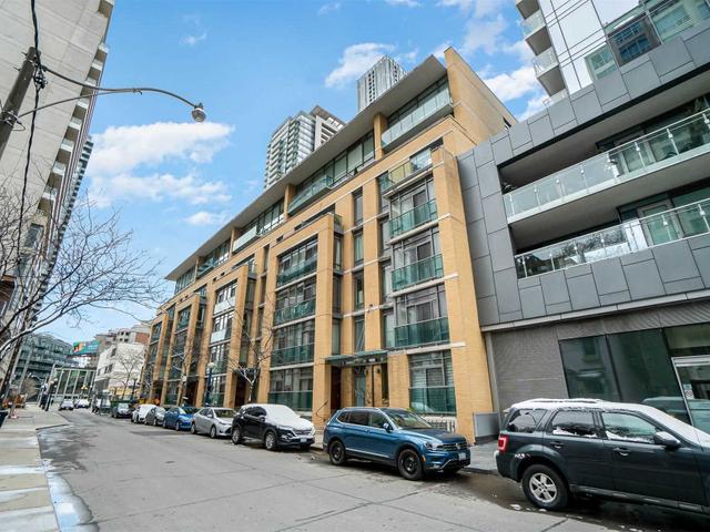 505 - 21 Scollard St