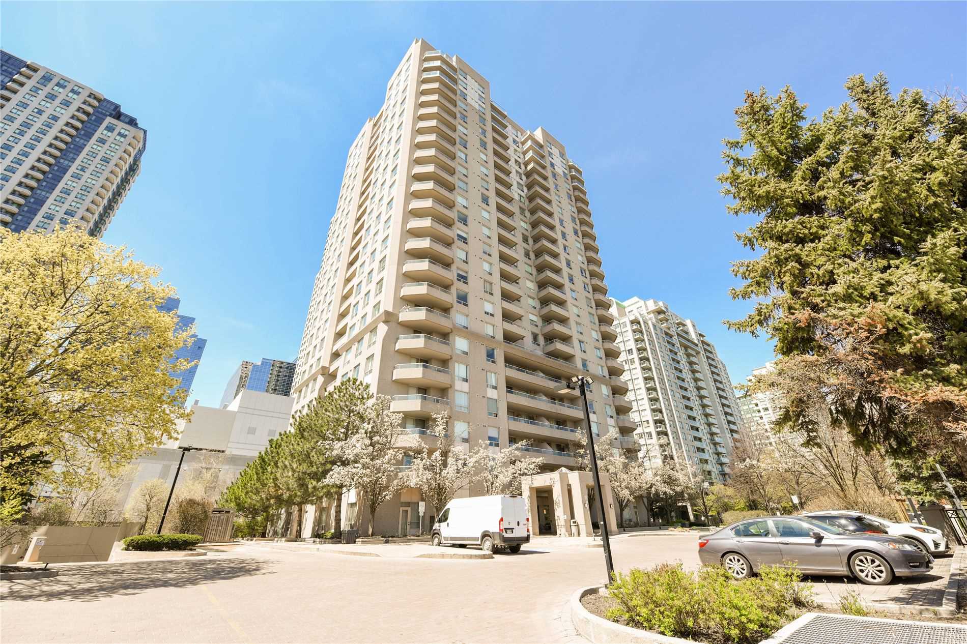 1505 35 Empress Ave, North York Leased, C5207378 Condos.ca