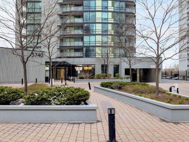 1905 - 5740 Yonge St
