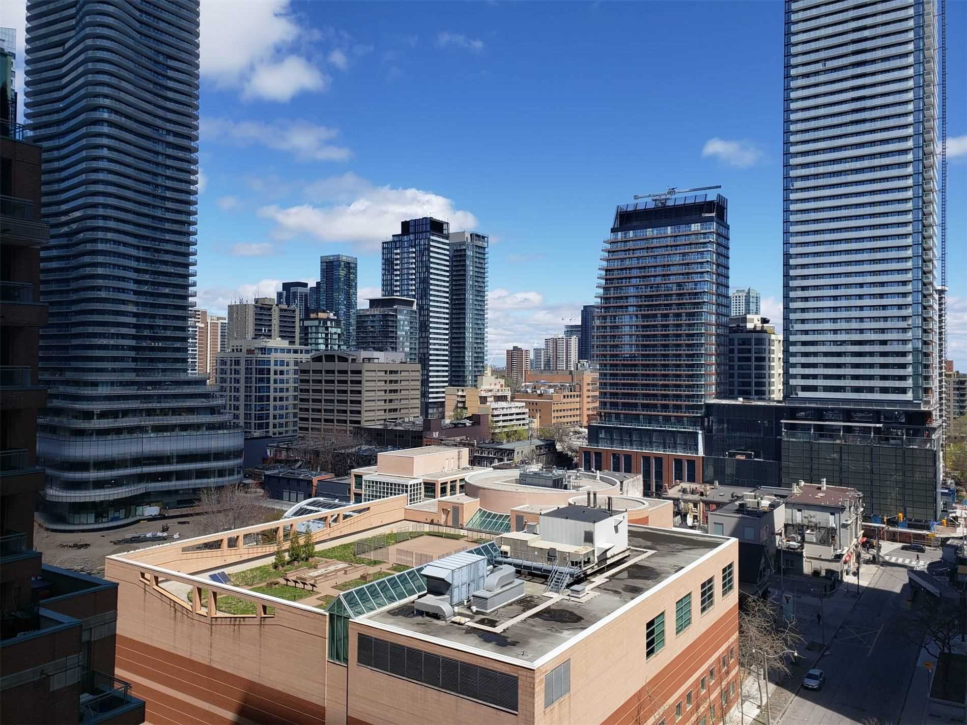 1205 37 Grosvenor St, Toronto Terminated, C5208855 Condos.ca