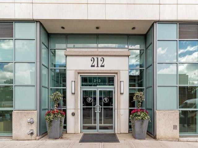 307 - 212 Eglinton Ave E