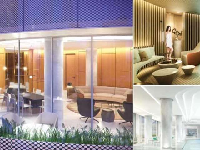 3001 - 11 Wellesley St W