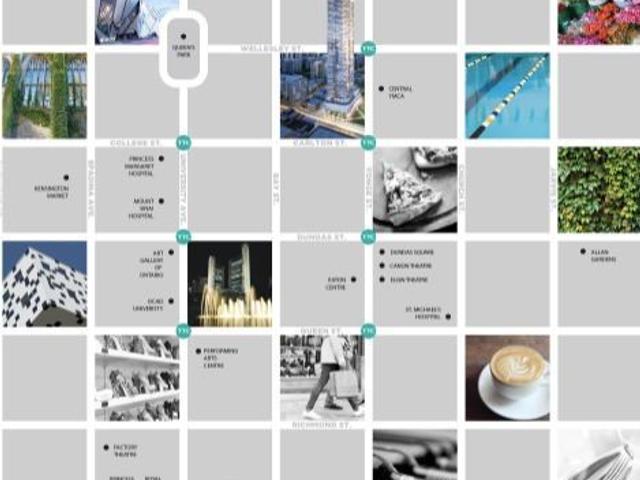 3001 - 11 Wellesley St W