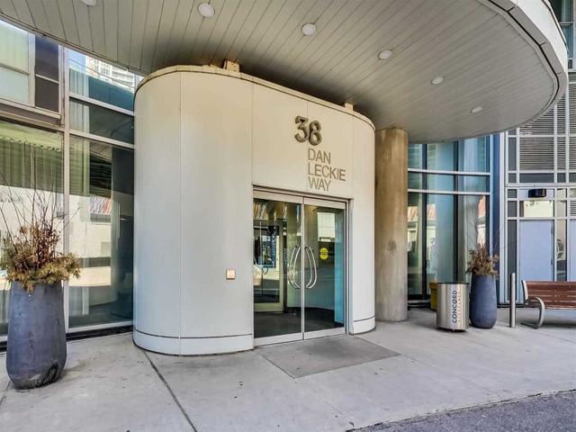 2703 - 38 Dan Leckie Way