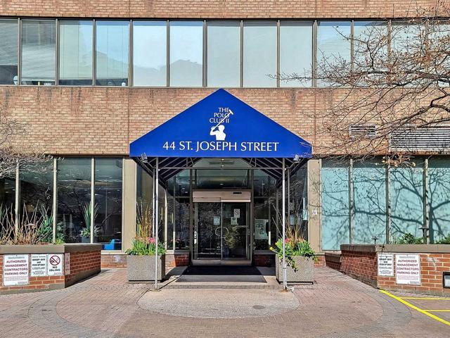 Locker - 44 St Joseph St