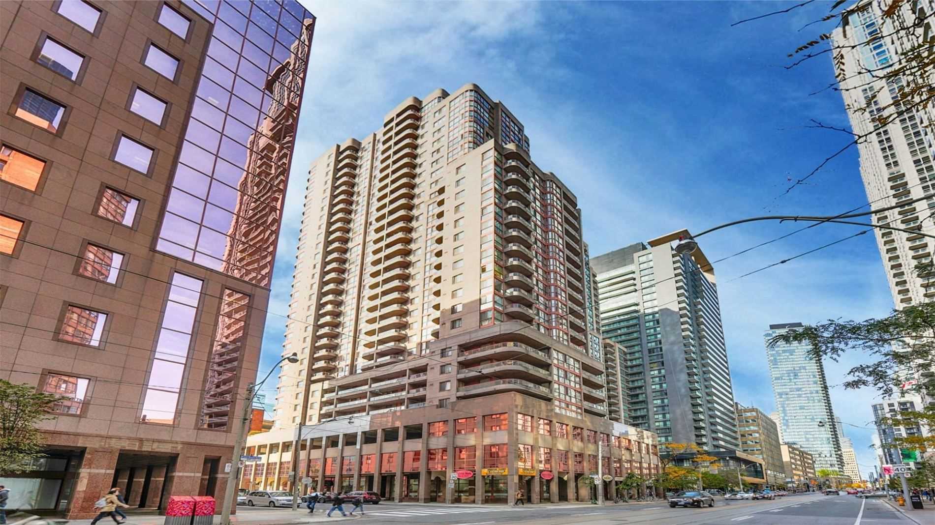 2604 736 Bay St, Toronto Leased, C5210912 Condos.ca