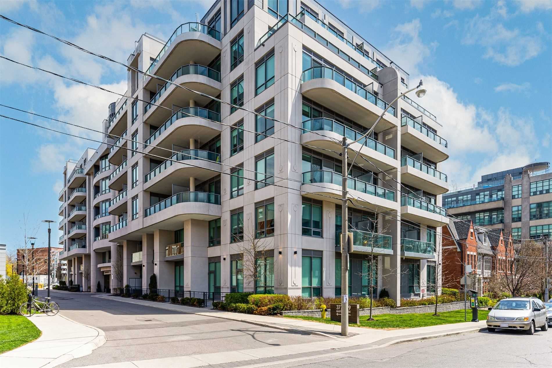 311 377 Madison Ave, Toronto Terminated, C5211468 Condos.ca